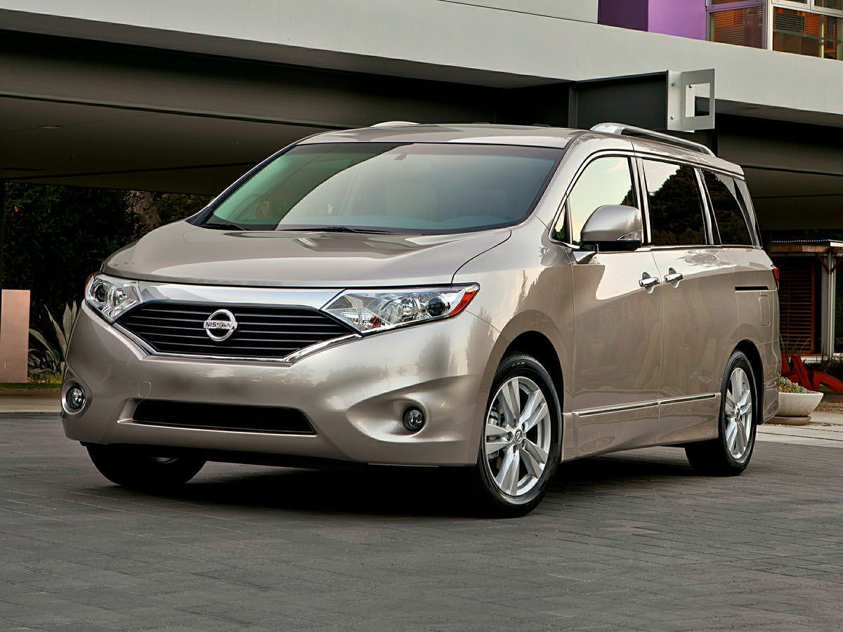 2012 Nissan Quest