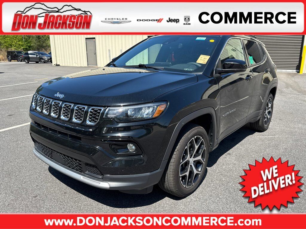 2024 JEEP Compass