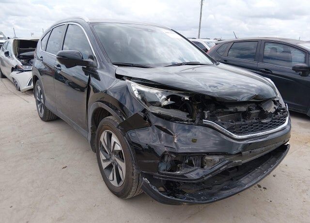 2016 HONDA CR-V