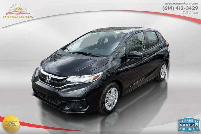 2019 HONDA Fit