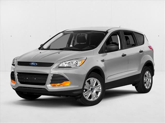 2015 FORD Escape