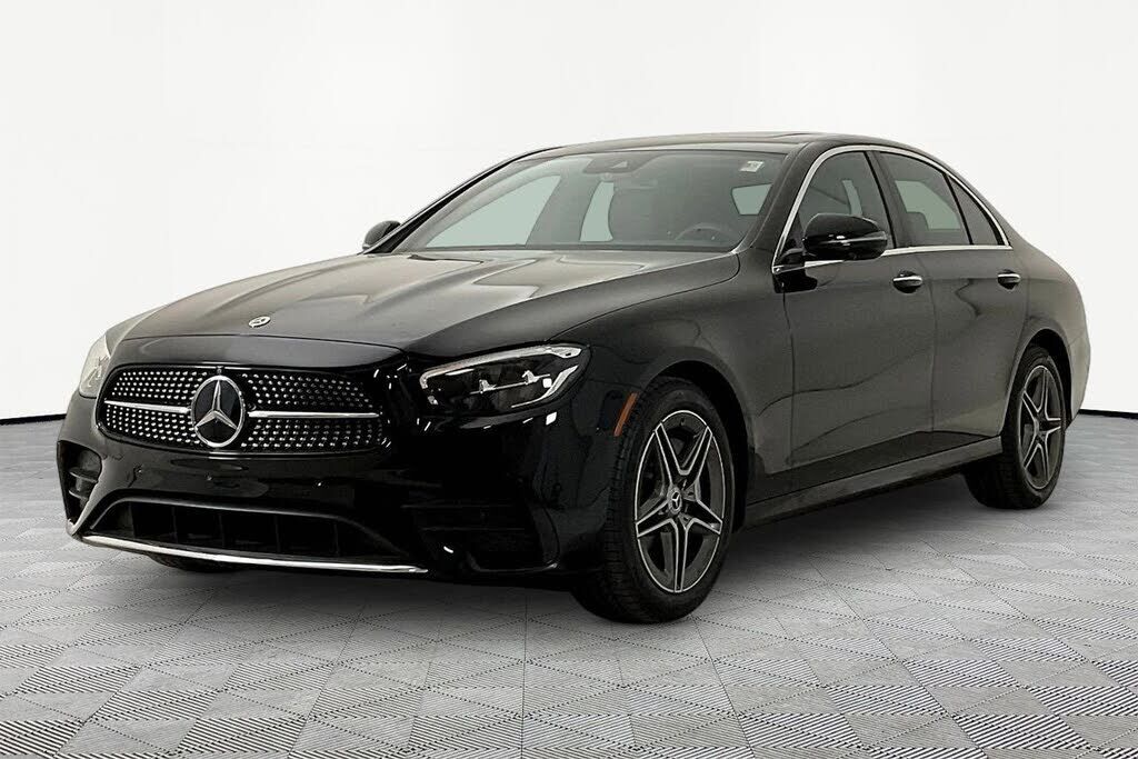 2023 MERCEDES-BENZ E-Class