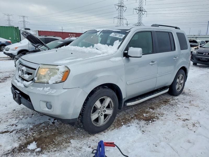 2009 HONDA Pilot