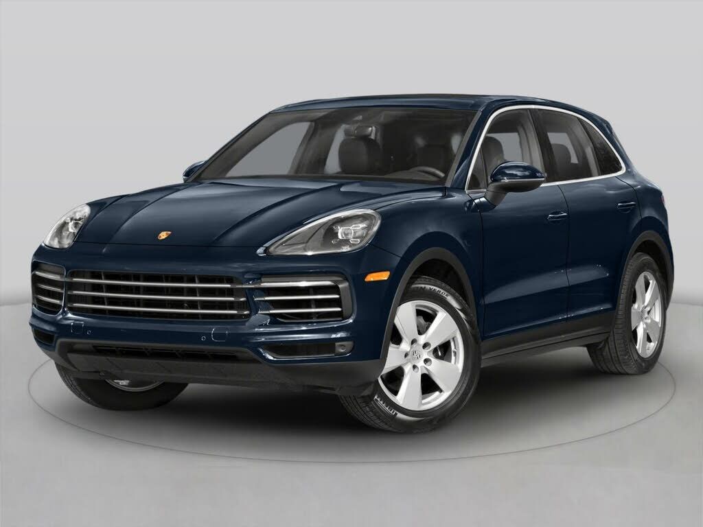 2024 Porsche Cayenne