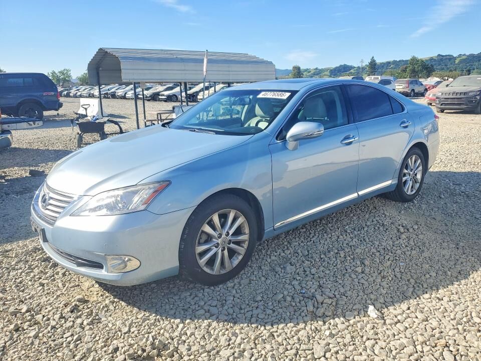 2011 LEXUS ES