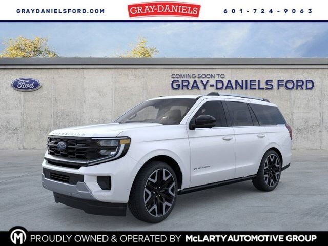 2026 FORD Expedition