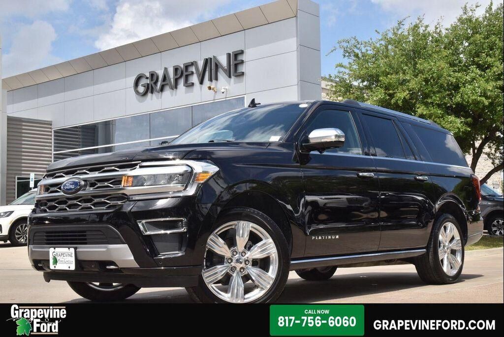 2024 FORD Expedition