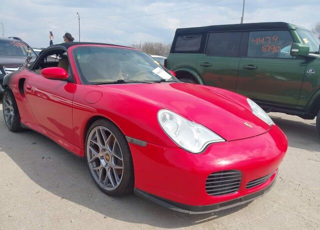 2004 PORSCHE 911