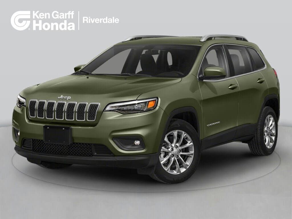 2021 JEEP Cherokee
