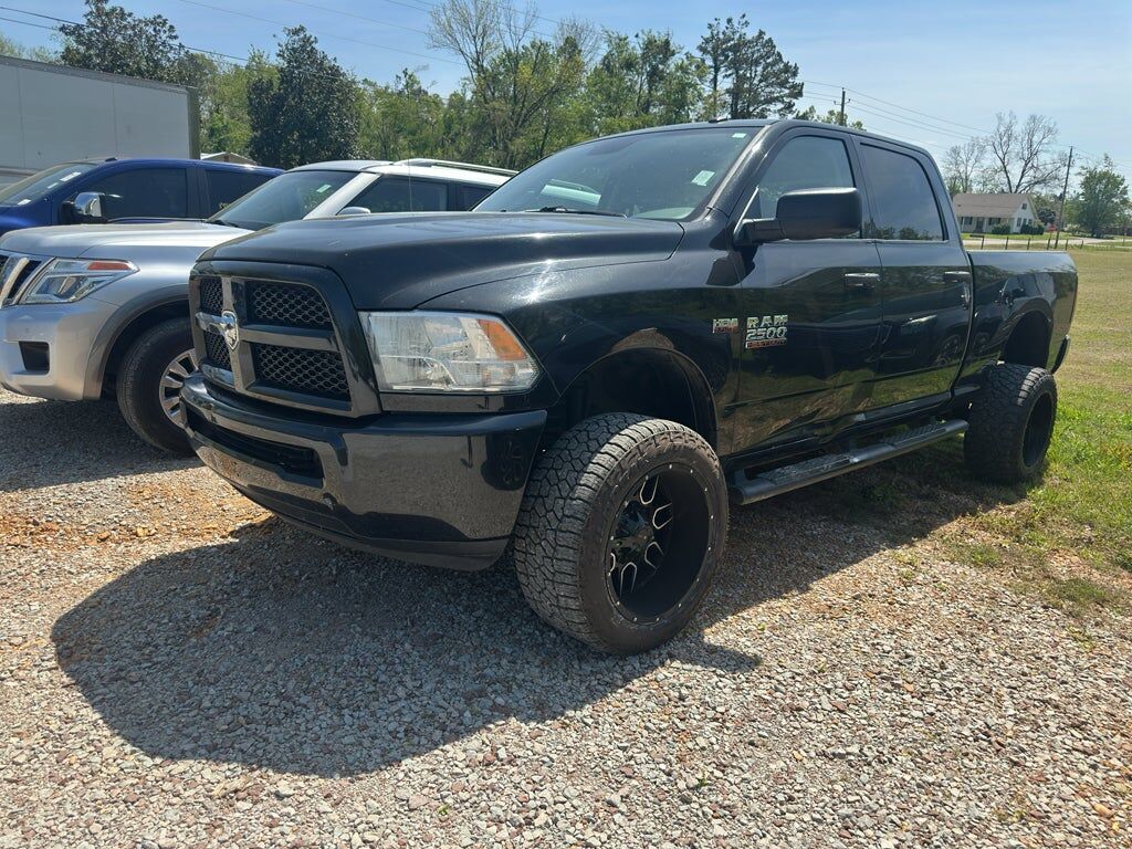 2017 RAM 2500