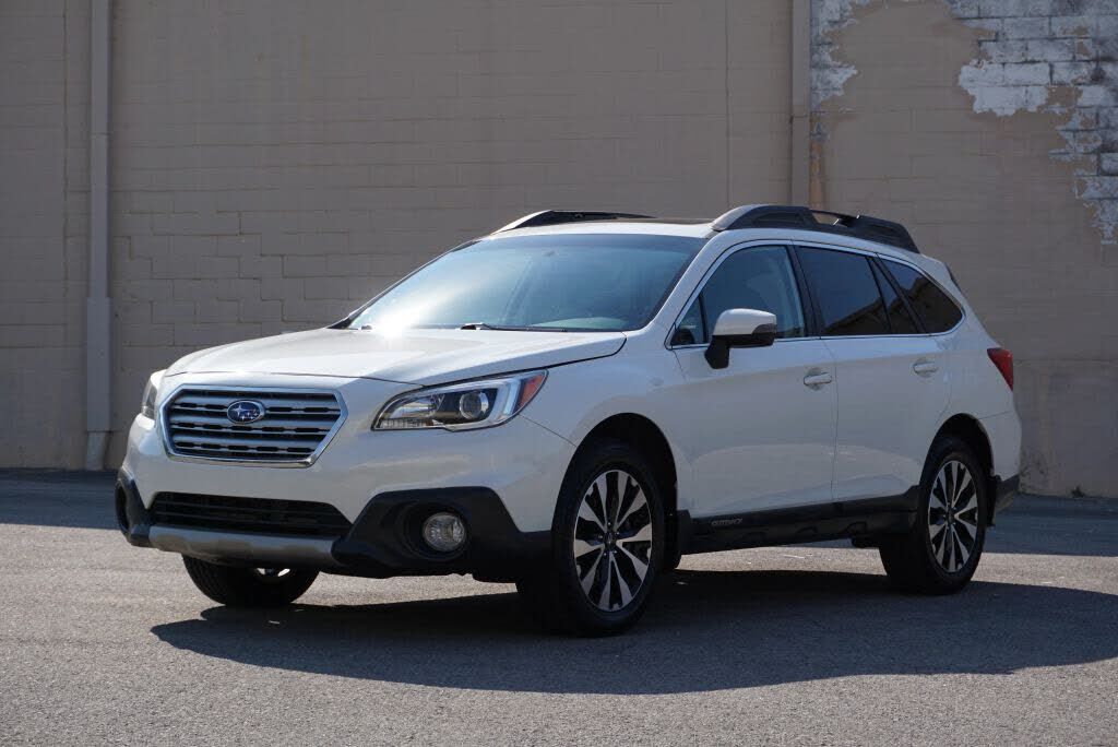 2015 SUBARU Outback