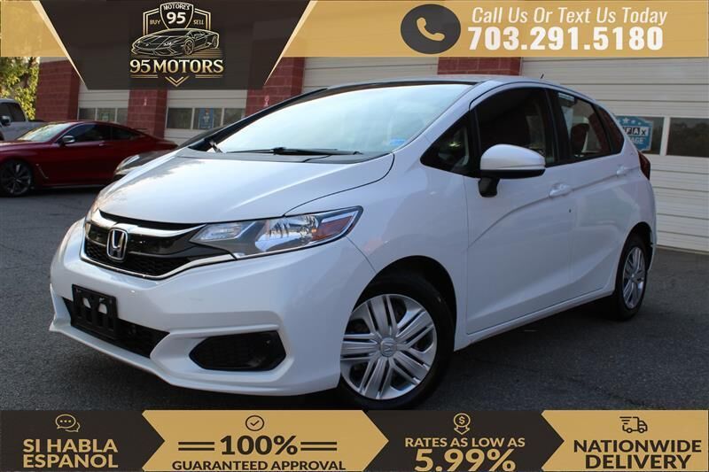 2020 HONDA Fit