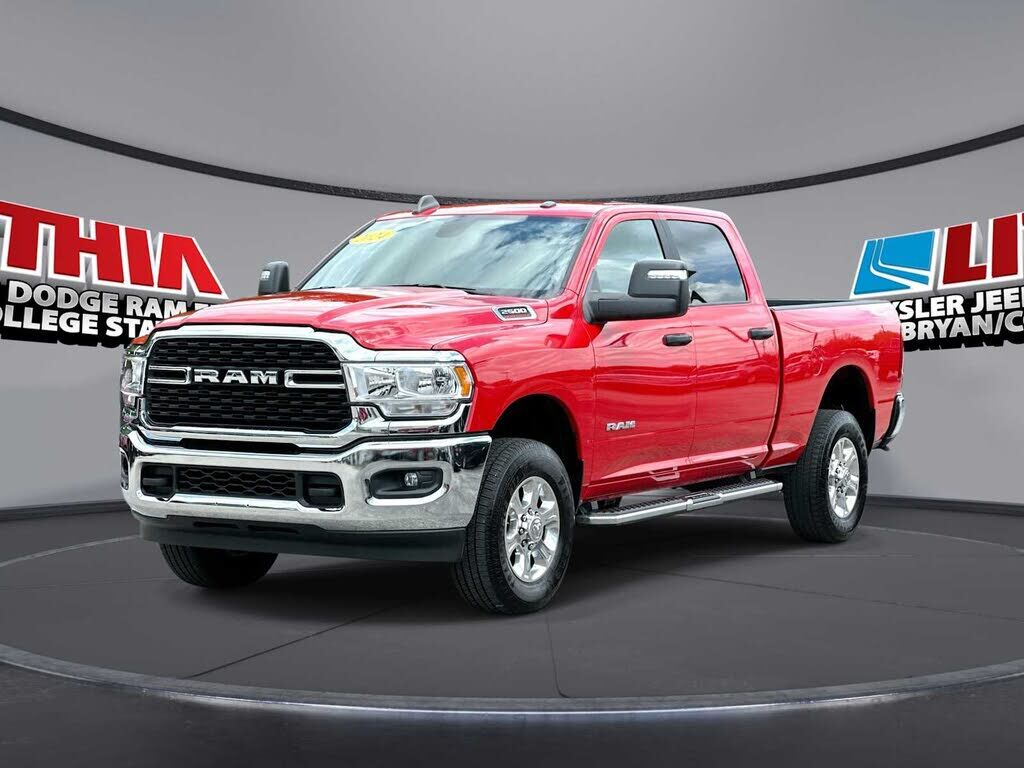 2024 RAM 2500