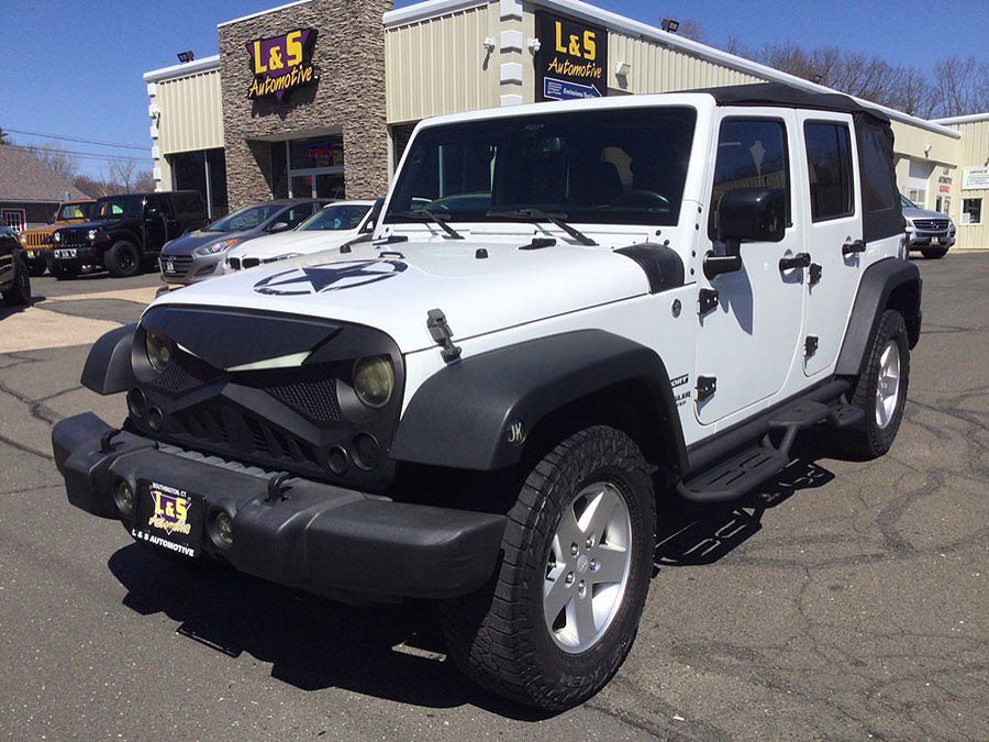 2015 JEEP Wrangler