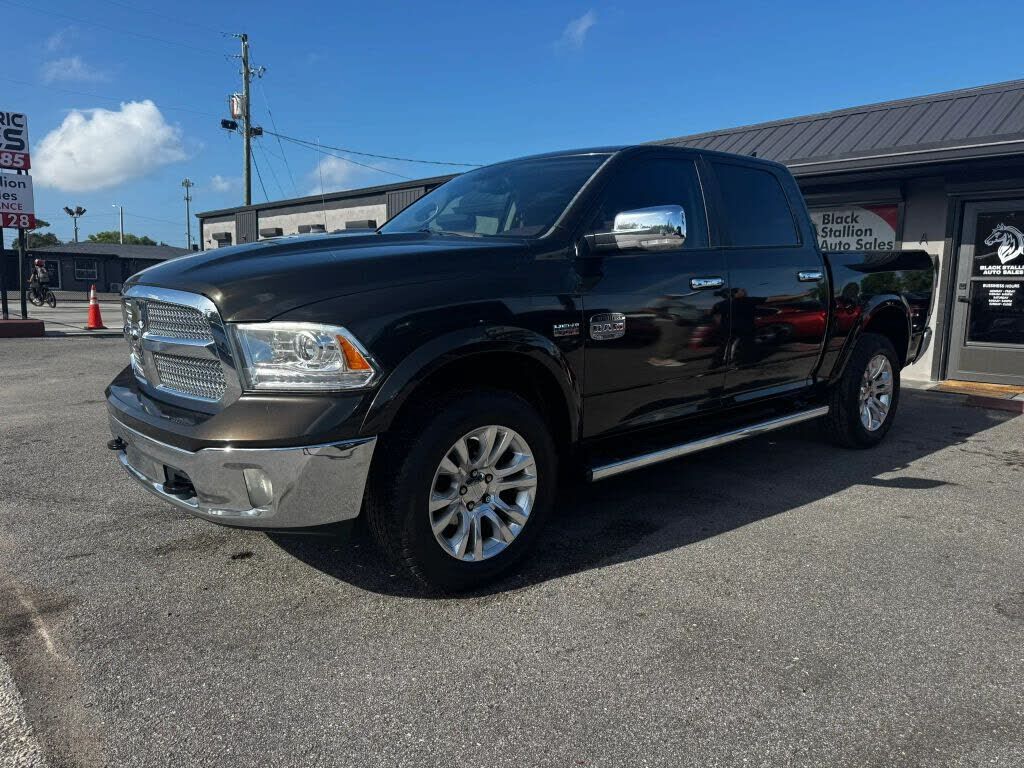 2013 RAM 1500