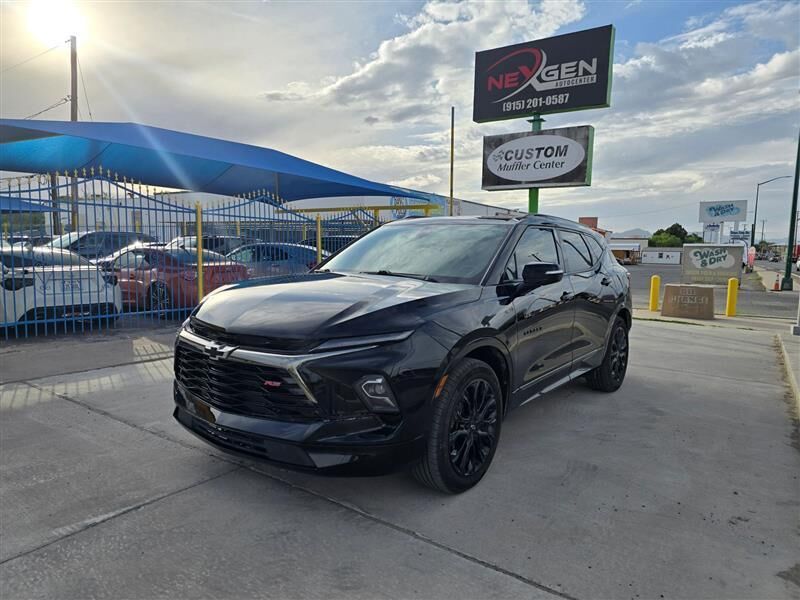 2023 CHEVROLET Blazer