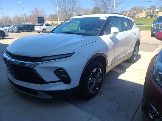 2024 CHEVROLET Blazer