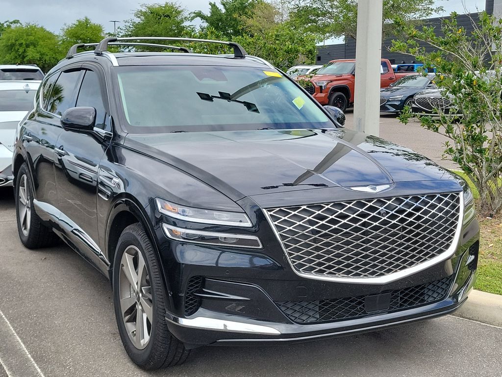 2022 GENESIS GV80