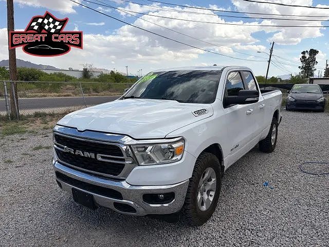 2022 RAM 1500