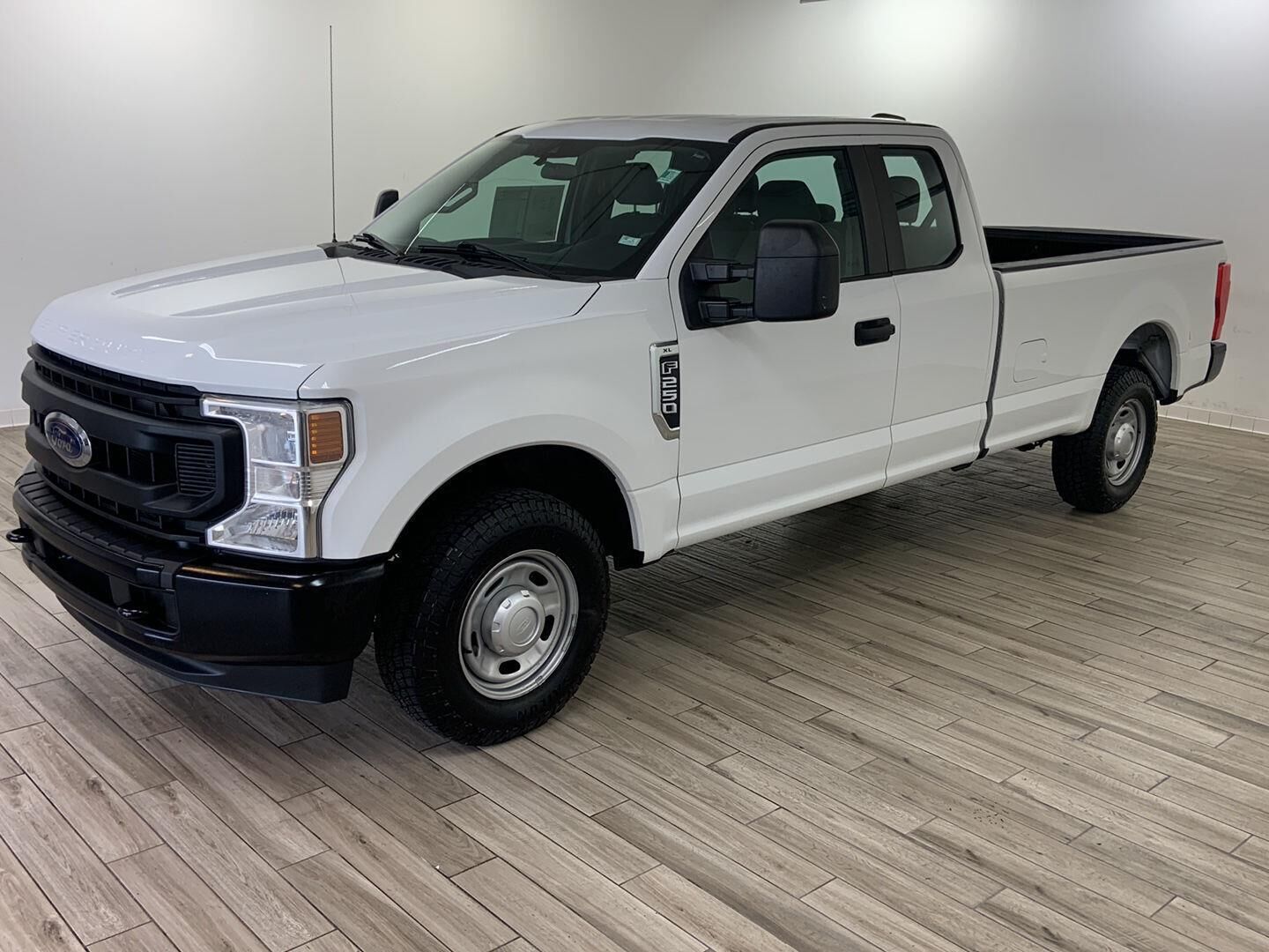 2021 FORD F-Super Duty