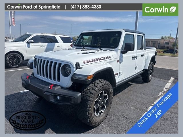 2020 JEEP Gladiator