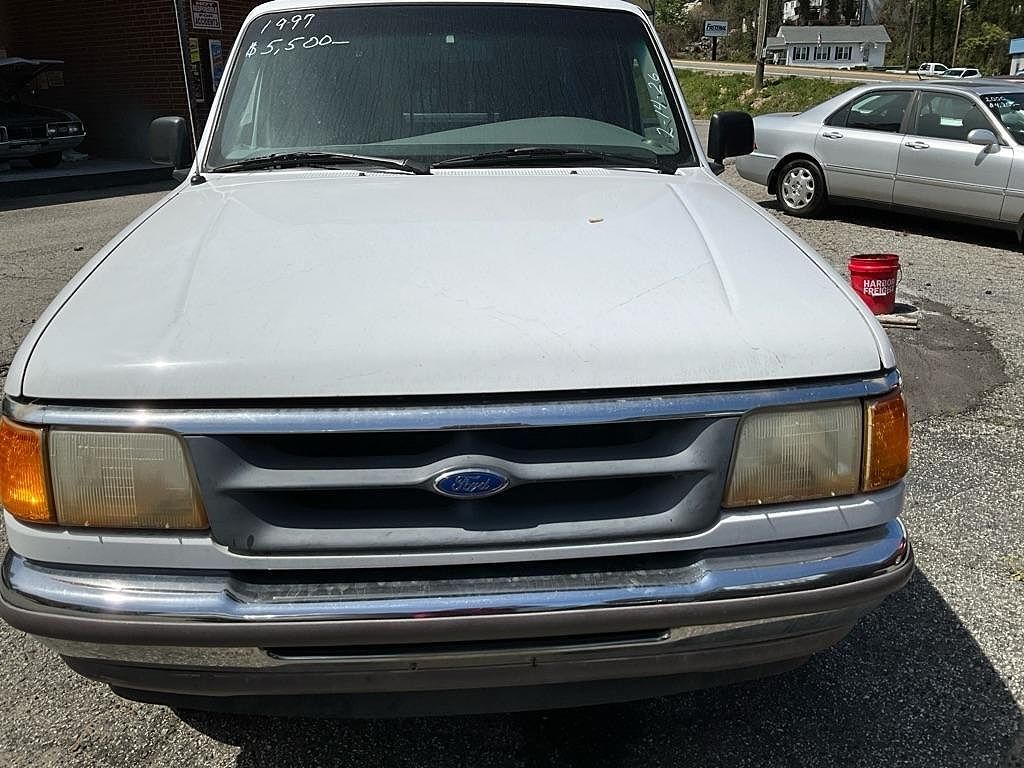 1997 FORD Ranger