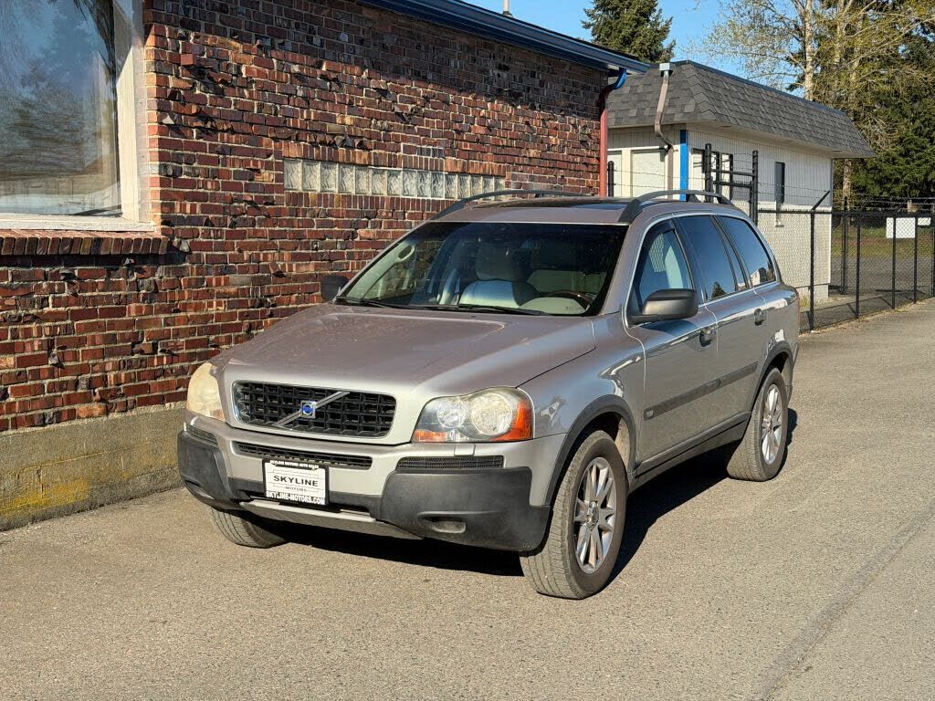 2005 VOLVO XC90