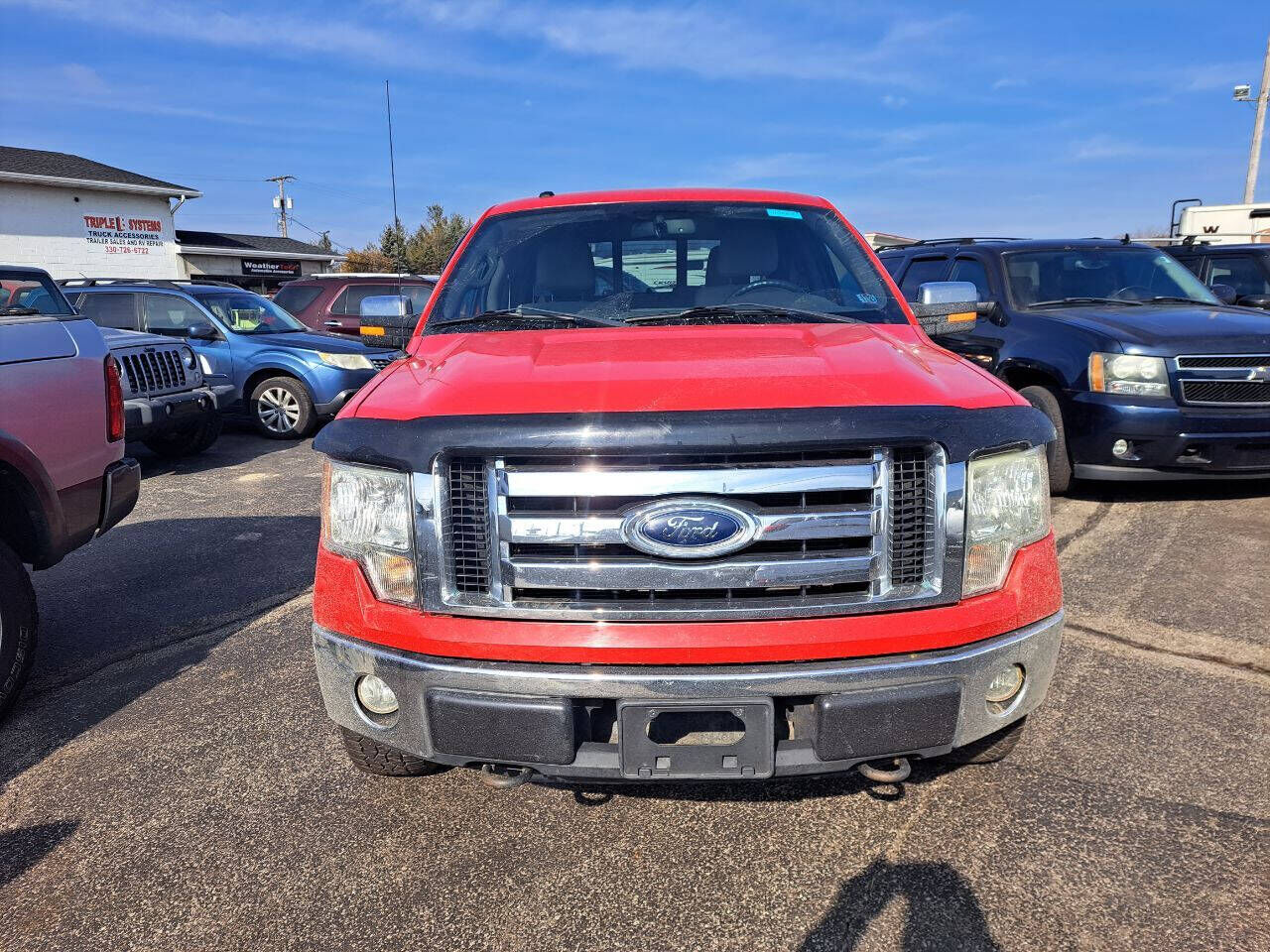 2010 FORD F-150