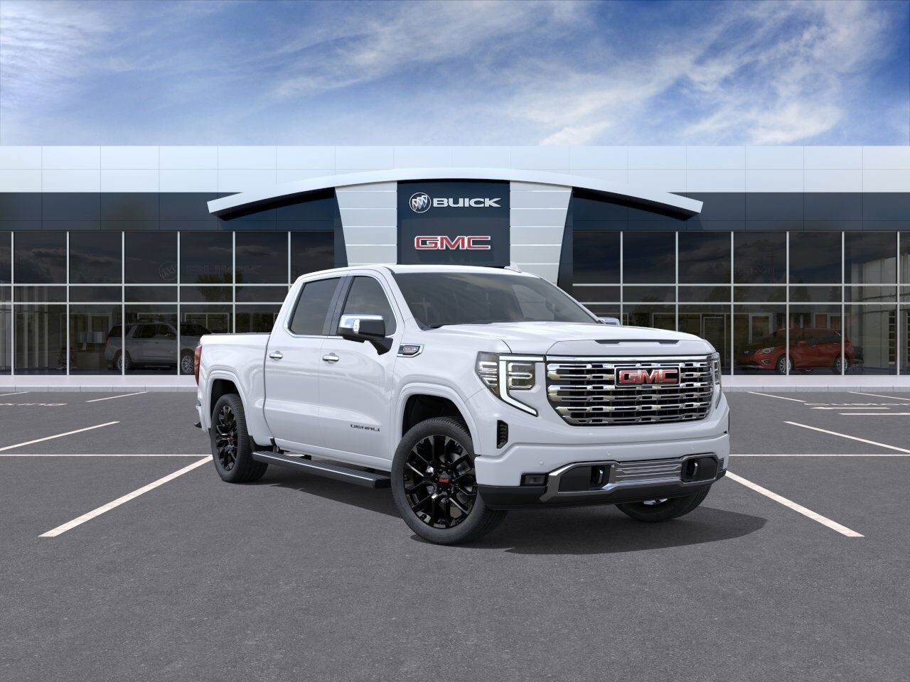 2026 GMC Sierra