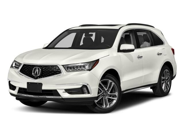 2018 ACURA MDX