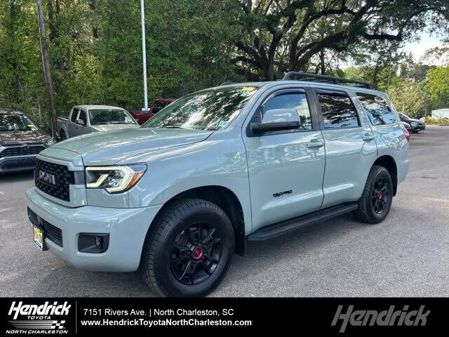 2021 TOYOTA Sequoia