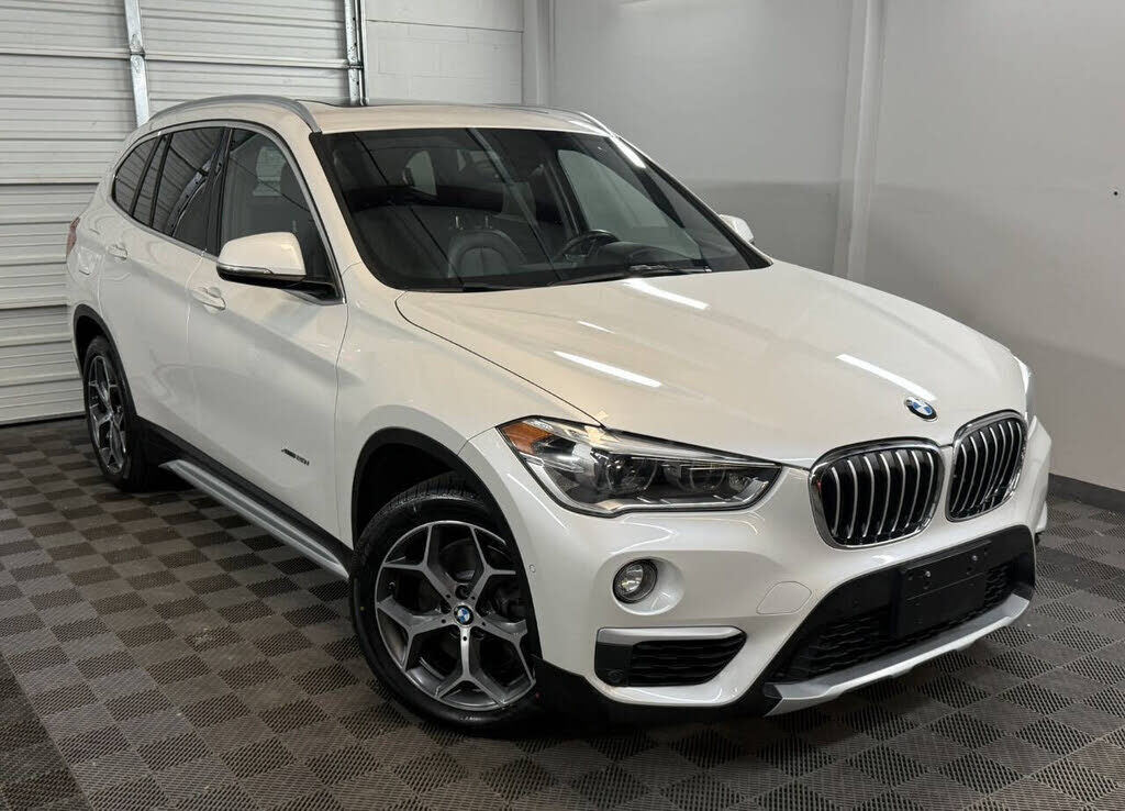 2017 BMW X1