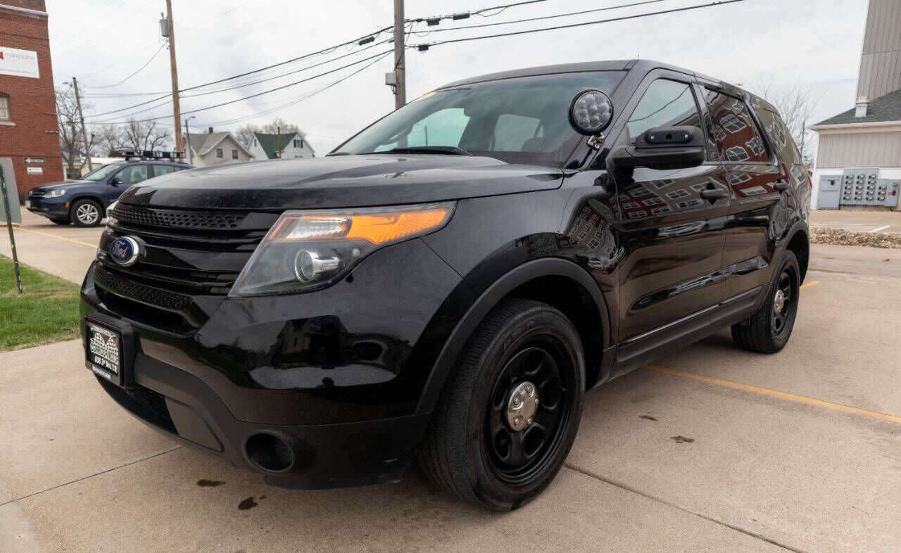 2014 FORD Explorer