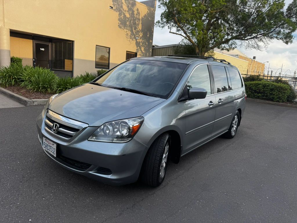 2006 HONDA Odyssey