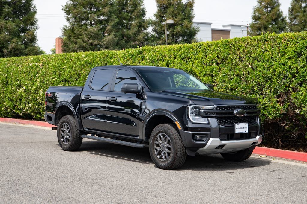 2024 FORD Ranger