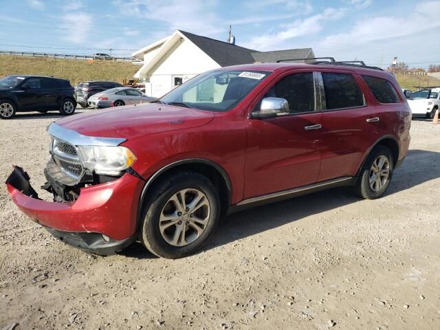 2011 DODGE Durango