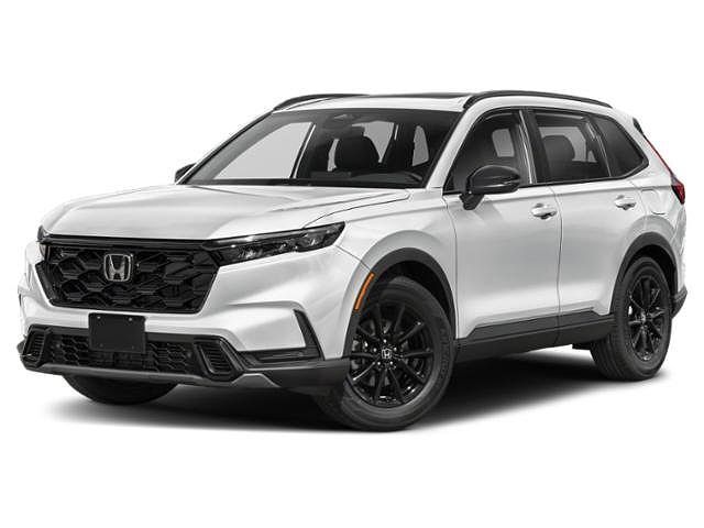 2026 HONDA CR-V