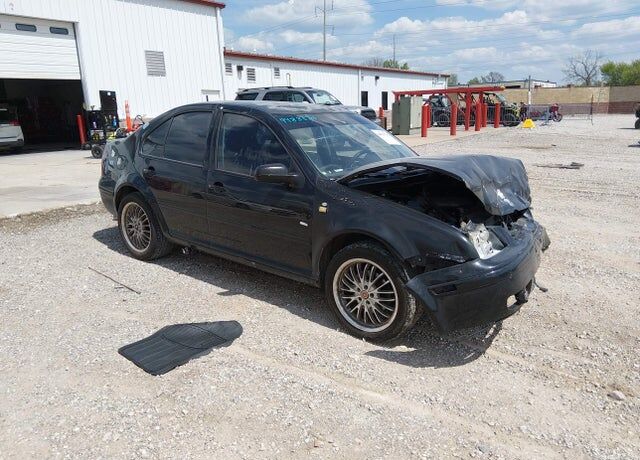 2000 VOLKSWAGEN Jetta