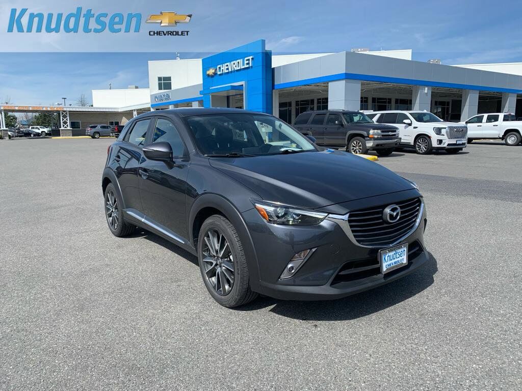 2016 MAZDA CX-3
