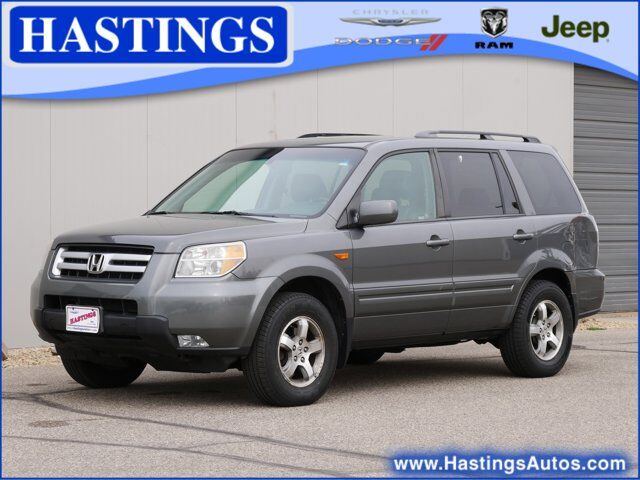 2007 HONDA Pilot