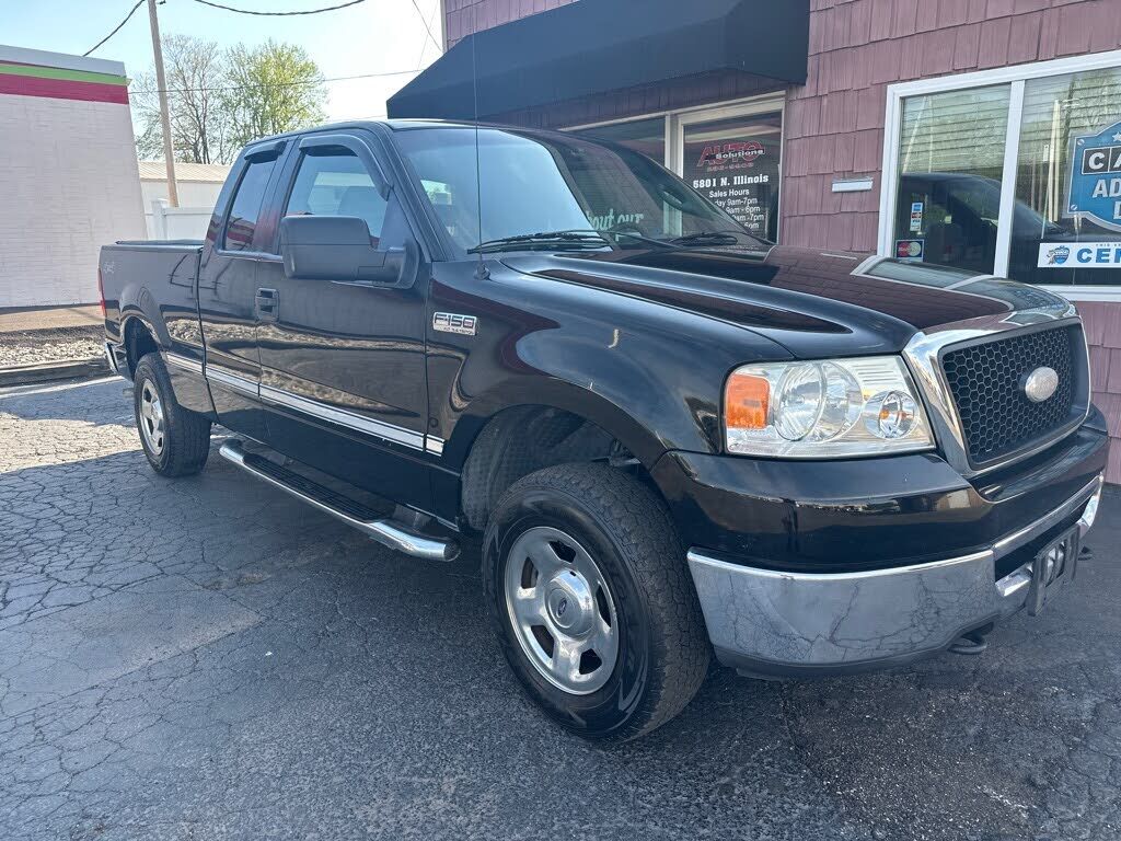 2007 FORD F-150