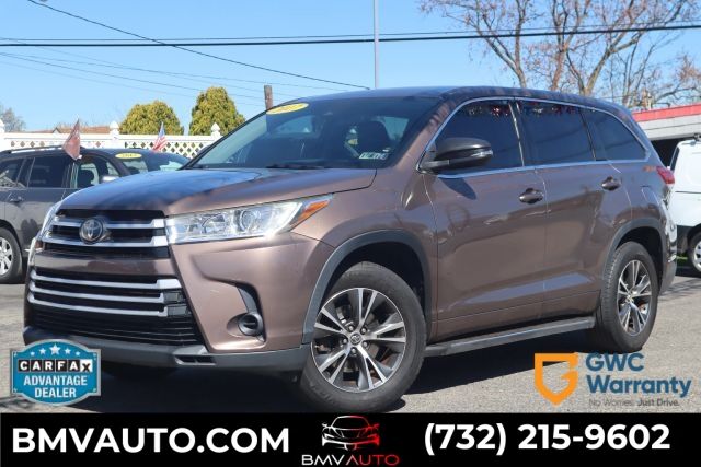 2017 TOYOTA Highlander