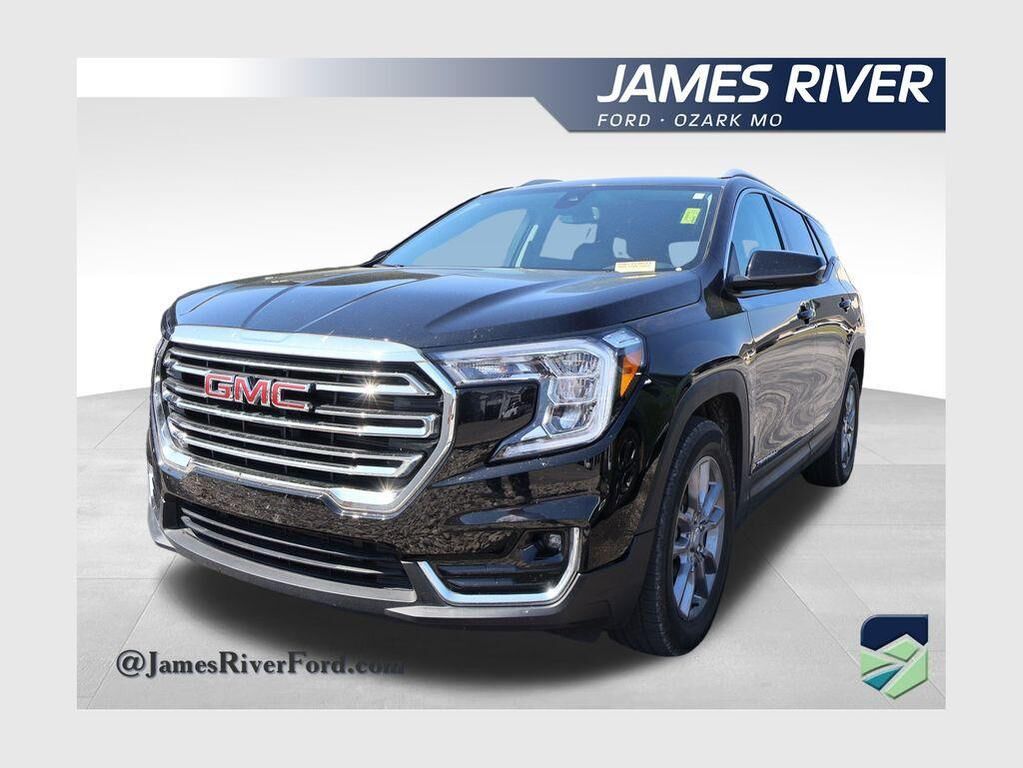2023 GMC Terrain