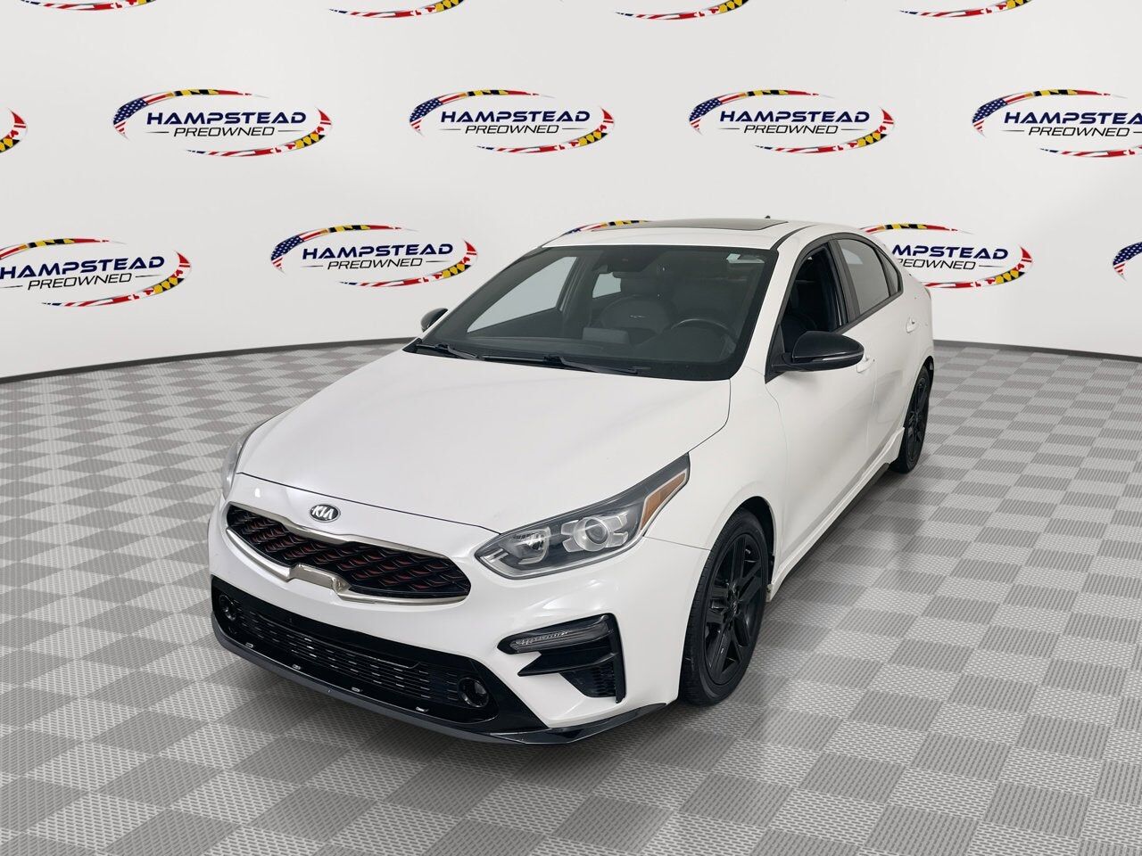 2021 KIA Forte