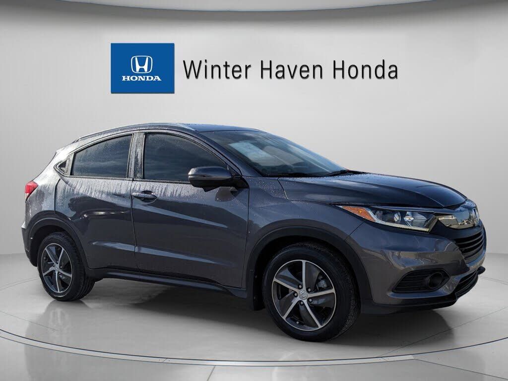 2022 HONDA HR-V