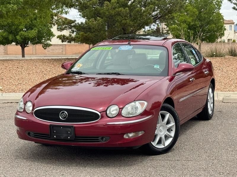 2005 BUICK LaCrosse