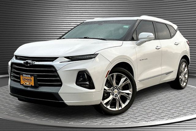 2021 CHEVROLET Blazer