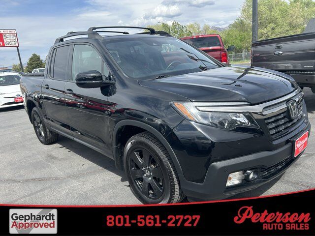 2019 HONDA Ridgeline
