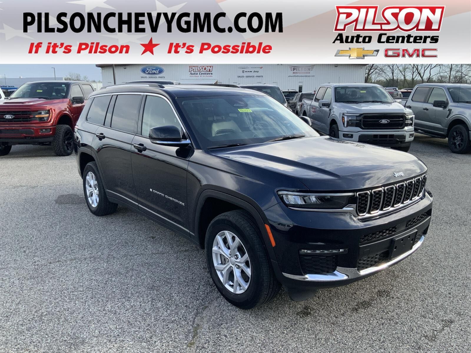 2023 JEEP Grand Cherokee