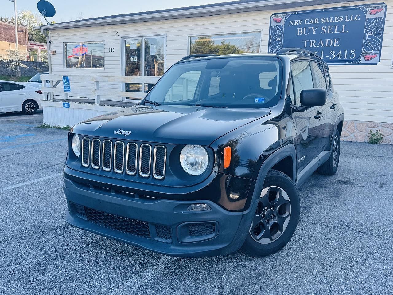 2017 JEEP Renegade
